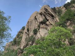 -碓臼峪自然风景区