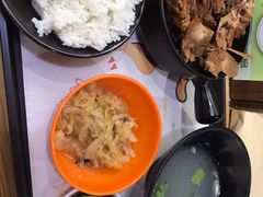 -七饭七排骨饭(伊势丹滨海店)