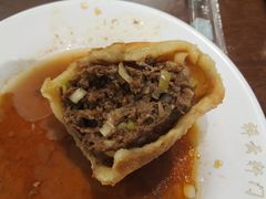 -清真牛街祥云轩门钉肉饼(左家庄店)