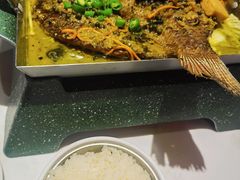 -渝是乎酸菜鱼(龙旗购物中心店)