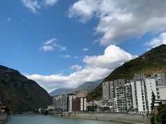 -泸定桥景区