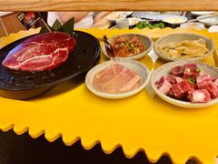 -犟牛家·榴莲烤肉(五棵松店)