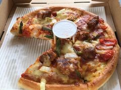 -必胜客(松江三湘宅急送店)