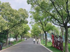 -东钱湖小普陀景区