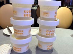 手工奶皮子酸奶-阿庄新豫菜(航海东路店)