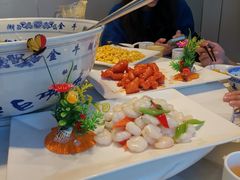 -南京金牛湖巨碗鱼头