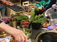 -金会长自助海鲜·烤肉(人民广场店)