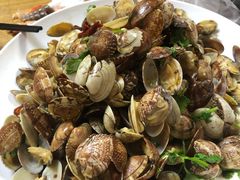 -清真老马家海鲜大排档(台东店)