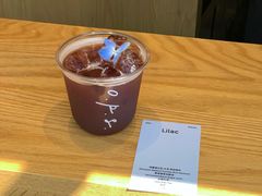 lilac-O.P.S. CAFE