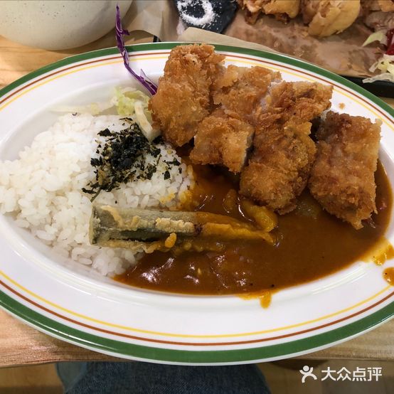 酱子的厚切猪排