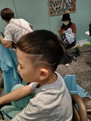 -Mengbaby·萌宝贝儿童理发(保利广场店)