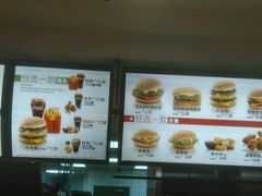 -麦当劳(黄石北路店)