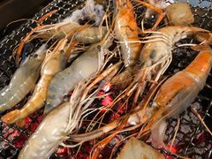 -芭提雅Amporn Seafood自助餐厅