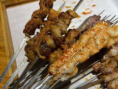 牛B鸟贝-丹东立强海鲜烧烤·牛B大串(星海店)