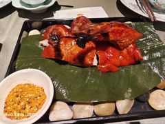 -小厨娘绣中淮扬(大行宫科巷店)