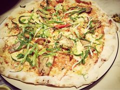烤鸭pizza-玛尚诺Pizza&Bar(长泰广场店)
