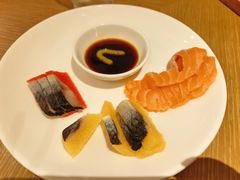 -舟山朱家尖威斯汀酒店·知味标帜自助餐厅