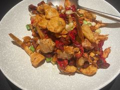 粒粒香茨菇-山石榴·贵州菜(丰盛里店)