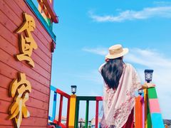 -蓝湾碧波·老字号·疍家非遗海上餐厅