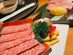 -炼火烤肉店