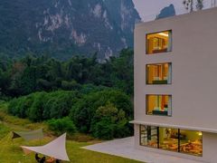 -遇龙河大樟树农家乐