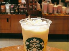 -星巴克(宝山万达店)