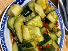 凉拌青瓜-赵记传承(中山石岐大信店)
