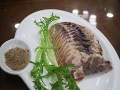 白水羊头-白魁老号饭庄(交道口店)