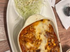 -玛格萝妮比萨屋(四平店)