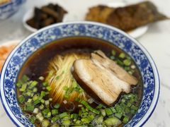 红烧焖肉面-伟记奥面馆(养育巷店)