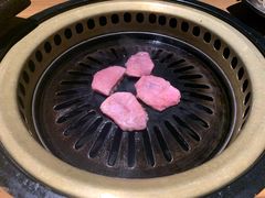 烤牛舌-炼火烤肉店