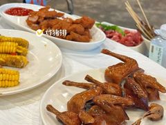 -活潑鲜跳(湖滨商业街店)
