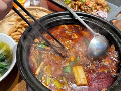 -肖记公安牛肉鱼杂馆·省级非物质文化遗产(万松园直营店)