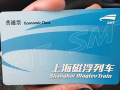 -浦东1号2号航站楼(地铁站)