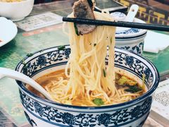 -河州春清真西北特色美食(虎踞路店)