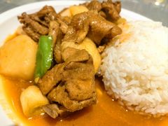 大盘鸡-东方亚克西餐厅(西康路店)