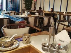 大堂-尚尚仙·酸汤猪手·猪肚鸡火锅(华联万柳购物中心店)