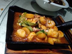 -大城·烧烤海鲜大排档(台东店)