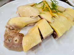 -金山记靓鸡专门店·中山菜