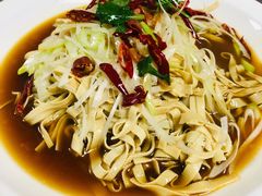 葱油豆皮-林之六八·6886大连老菜馆