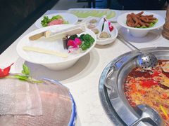 -周师兄大刀腰片火锅(洪崖洞旗舰店)