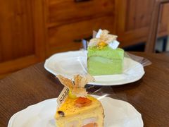 -流酥可心·牛乳蛋糕商店(禾祥西路店)