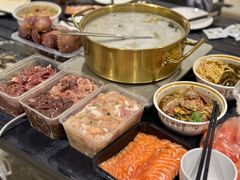 -金岳台私汤温泉度假山庄·创意餐厅(昌平十三陵店)