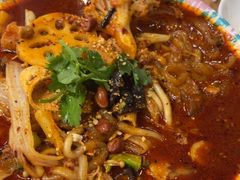 -西部马华清真兰州牛肉面·烧烤夜市(三里河店)