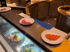 -青岛金沙滩希尔顿酒店·自助餐厅
