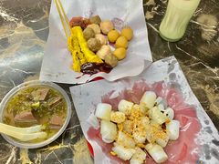 -香港风味小吃店(中英街店)