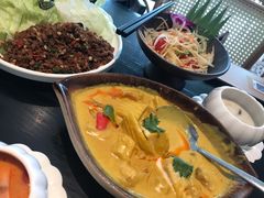 咖喱鸡-Thai Alley泰爱里(二沙岛店)
