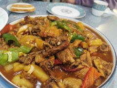 -汗腾格里·风味餐厅(新疆驻京办店)