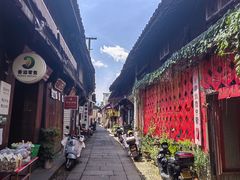 -杨家堂村