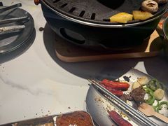 -范儿·嫂子烤肉·精致炭火烤肉(长治路店)